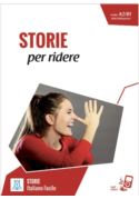 Storie per ridere poziom A2/B1 + audio online