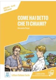 Come hai detto che ti chiami poziom A1/A2 - Gioco piu bello del mondo poziom B1 + audio online - - 