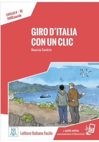 Giro d'Italia con un clic poziom B1 