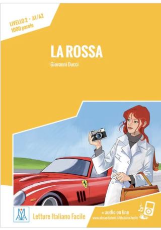 Rossa poziom A1/A2 Rossa poziom A1/A2