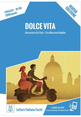 Dolce Vita poziom B1/B2 