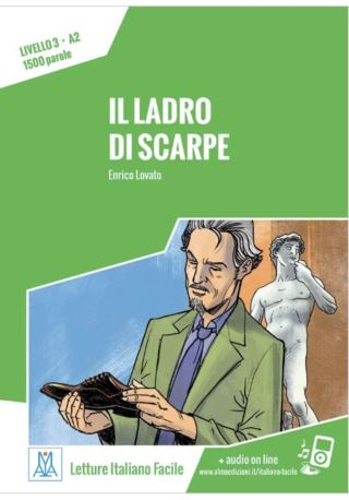 Ladro di scarpe poziom A2 