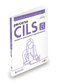 Percorso CILS C1 podręcznik przygotowujący do egzaminu + audio online - Ornimi Editions - Nowela - - 