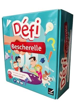 Bescherelle Super DEFI Bescherelle Super DEFI