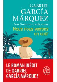 Nous Nous verrons en aout - Cesar Imperator - Nowela - LITERATURA FRANCUSKA - 