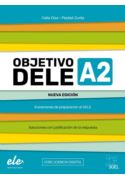 Objetivo DELE 2ed A2 podręcznik + zawartość online