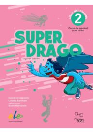 Superdrago 2 podręcznik 2 EDYCJA - Ayer no mas - Nowela - Książki i podręczniki - język hiszpański - 