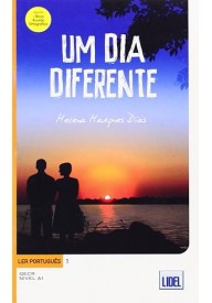 Ler Portugues 1 dia diferente - Lektury uproszczone język portugalski - Księgarnia internetowa - Nowela - - 