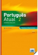 Portugues Atual 2 książka + CD audio poziom B1/B2