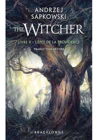 L'Epée de la Providence Le Sorceleur t.2 - LITERATURA FRANCUSKA