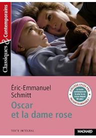 Oscar et la dame rose - Grandes dates du XXe siecle - Nowela - LITERATURA FRANCUSKA - 