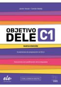 Objetivo DELE 2ed C1 podręcznik + zawartość online