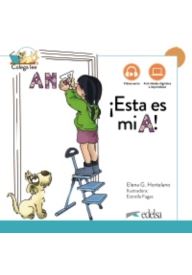 Esta es mi A NUEVA EDICION - Camino de la vida nivel B1 + CD - Nowela - - 