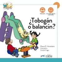 Tobogan o balancin NUEVA EDICION Tobogan o balancin NUEVA EDICION