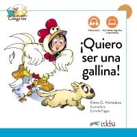 Quiero ser uno gallina NUEVA EDICION Quiero ser uno gallina NUEVA EDICION