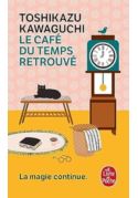 Cafe du temps retrouve