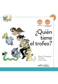 Quien tiene el trofeo NUEVA EDICION - Camino de la vida nivel B1 + CD - Nowela - - 