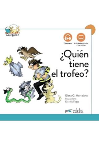 Quien tiene el trofeo NUEVA EDICION 