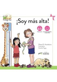 Soy mas alta NUEVA EDICION - Camino de la vida nivel B1 + CD - Nowela - - 