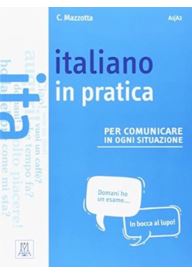 Italiano in pratica - Mio diario di italiano poziom principiante - - 