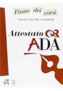 Attestato ADA