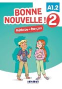 Bonne Nouvelle! 2 podręcznik + CD MP3 A1.2