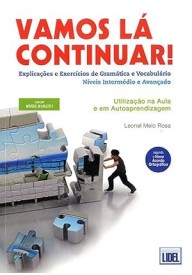 Vamos la continuar nivel intre.-avancado - Lidel (3) - Nowela - - 
