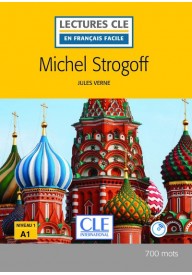Michel Strogoff /facile/ - Francuskie lektury szkolne - uproszczone - Księgarnia internetowa - Nowela - - 