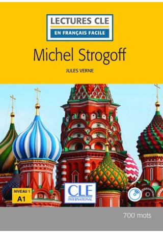 Michel Strogoff /facile/ - LITERATURA FRANCUSKA Michel Strogoff /facile/ - LITERATURA FRANCUSKA
