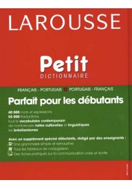 Dictionnaire petit francais-portugues vv - Larousse - Nowela - - 