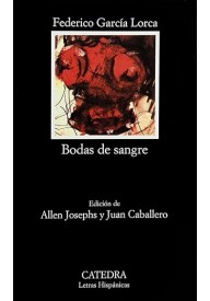 Bodas de sangre - Książki po hiszpańsku do nauki języka - Księgarnia internetowa (6) - Nowela - - 