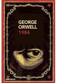 1984 /wersja hiszpańska/ - Książki po hiszpańsku do nauki języka - Księgarnia internetowa (6) - Nowela - - 