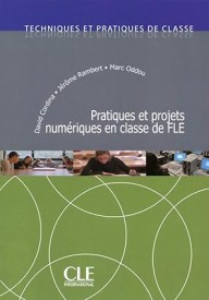 Pratiques et projets numeriques en classe de FLE - Dyktanda w języku francuskim - Księgarnia internetowa - Nowela - - 