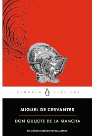Don Quijote de la Mancha (Penguin clasicos) - Książki po hiszpańsku do nauki języka - Księgarnia internetowa (5) - Nowela - - 