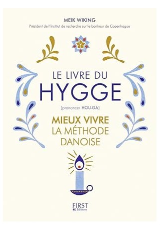 Livre du Hygge - LITERATURA FRANCUSKA