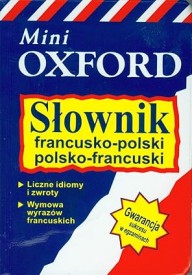 Słownik mini francusko-polski vv - Słownik medyczny pol-franc vv + definicje haseł - Nowela - Słownik francuski - 