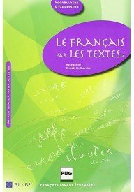 Francais par les textes t.2 - Robert de poche 2020 - Nowela - - 