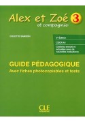 Alex et Zoe 3 przewodnik metodyczny 3ed