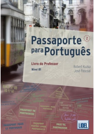 Passaporte Para Portugues 2 WERSJA CYFROWA Passaporte Para Portugues 2 WERSJA CYFROWA