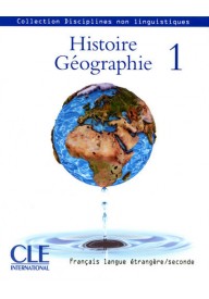 Histoire Geographie 1 - Civilisation progressive du francais intermediaire + CD MP3 A2 B1 2ed - Nowela - - 