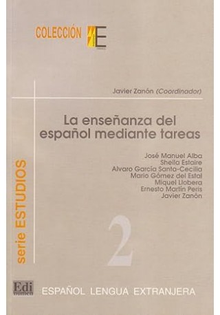 Ensenanza del espanol mediante tareas Ensenanza del espanol mediante tareas
