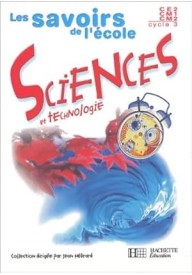 Sciences et technologie - Hachette - Nowela - - 