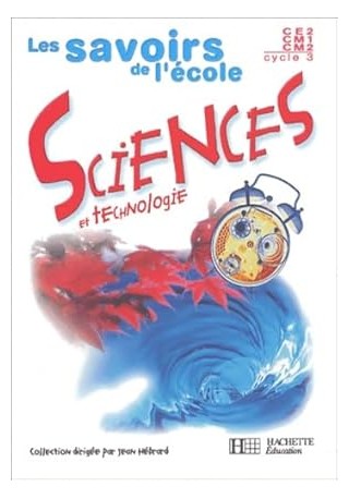 Sciences et technologie Sciences et technologie