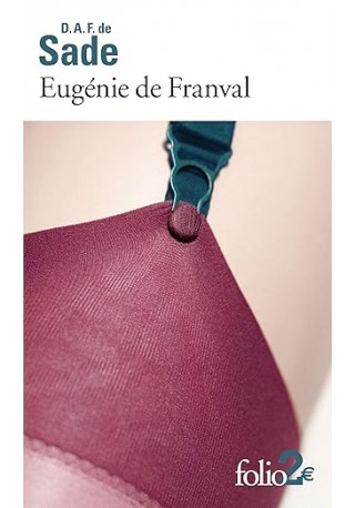 Eugenie de Franval - LITERATURA FRANCUSKA Eugenie de Franval - LITERATURA FRANCUSKA