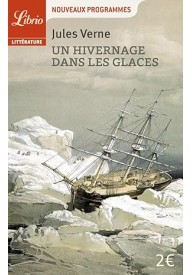 Hivernage dans les glaces - Librio Texte Integrsl - Nowela - - 
