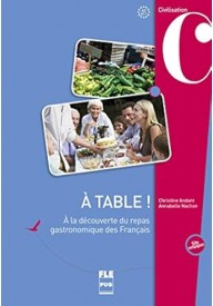 A table! - En cuisine A1-A2 przewodnik metodyczny - Nowela - - 