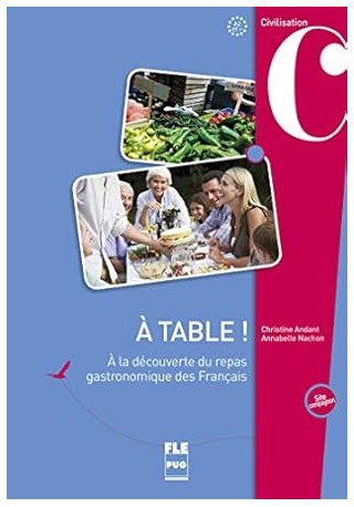 A table! A table!