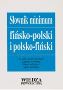 Słownik minimum fińsko-polski polsko-fiński