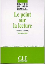 Point sur la lecture livre - Pratiques et projets numeriques en classe de FLE - Nowela - - 