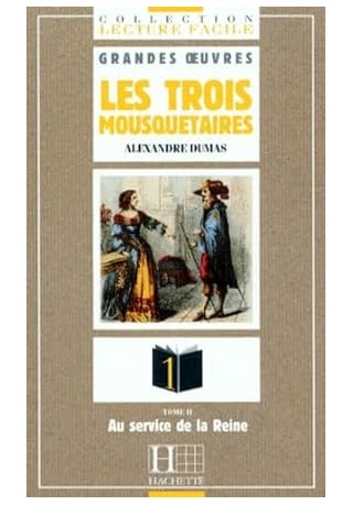 Trois Mousquetaires t.2 - LITERATURA FRANCUSKA